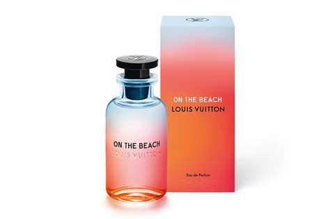 on the beach perfume